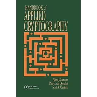 HANDBOOK OF APPLIED CRYPTOGRAPHY
